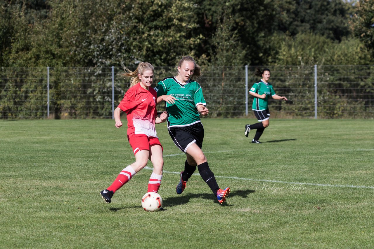 Bild 132 - Frauen Schmalfelder SV - TuS Tensfeld : Ergebnis: 8:1